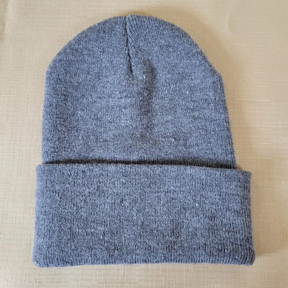 USWC Taekwondo Gray Beanie