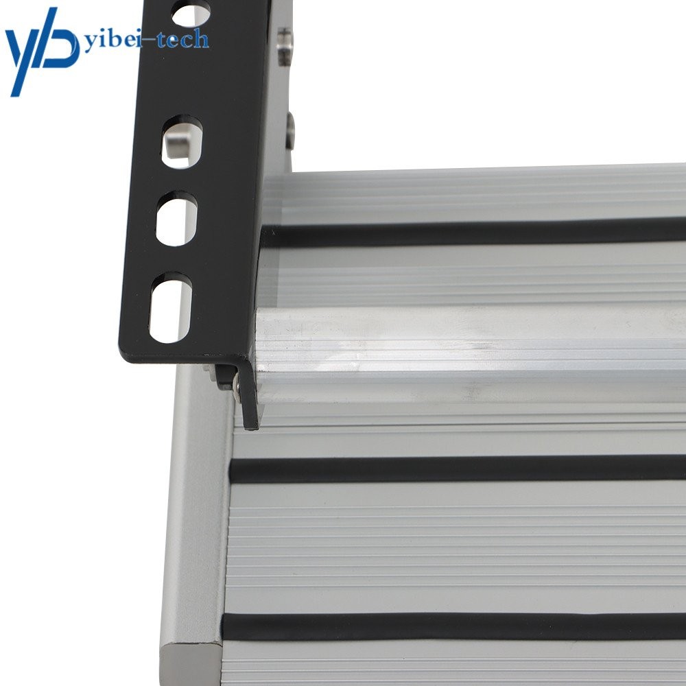 Manual Pull Out Retractable One Step RV Camper Platform Steps Stair Anti-Slip