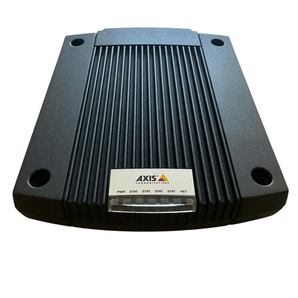 Axis Q7404 Video Encoder 4 Channel H.264 CCTV Encoder 0291-001-02