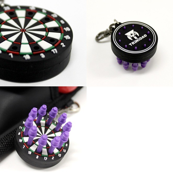 TRiNiDAD Board-Shaped Tip Holder (Pink)