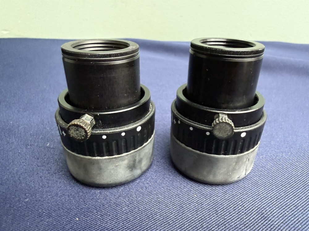 Leica 10445111 10x/21B Microscope Eyepieces