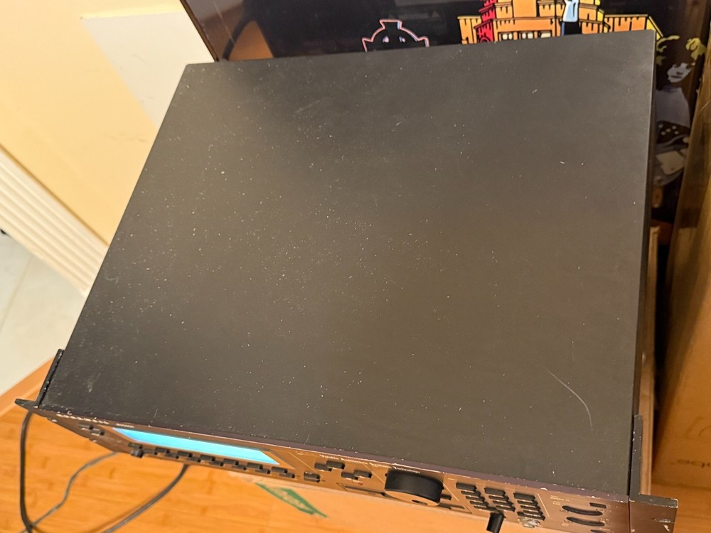 KURZWEIL K2500R Sampler V.A.S.T. Variable Architecture Synthesis