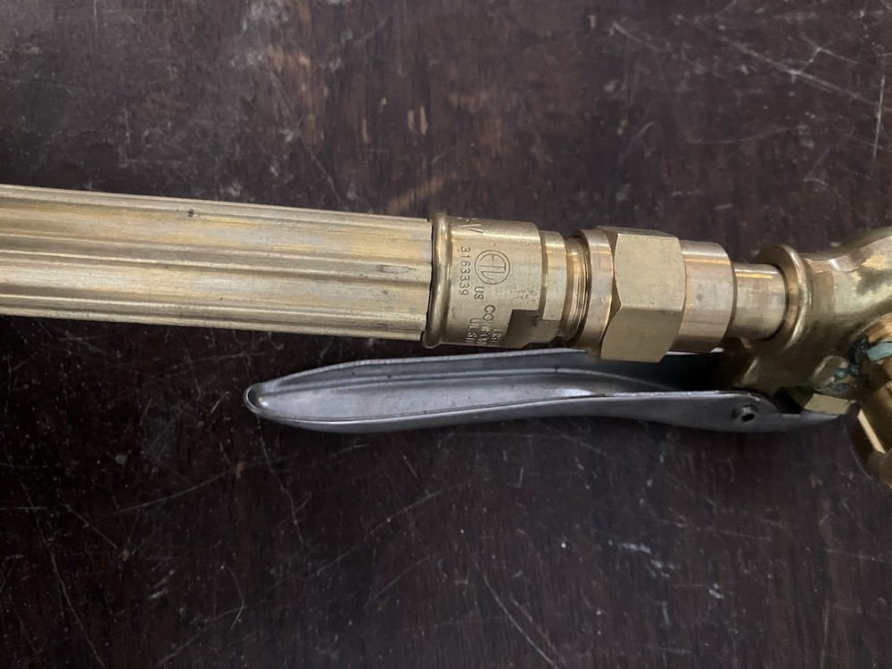 Cutting Torch Model CA270-V: New