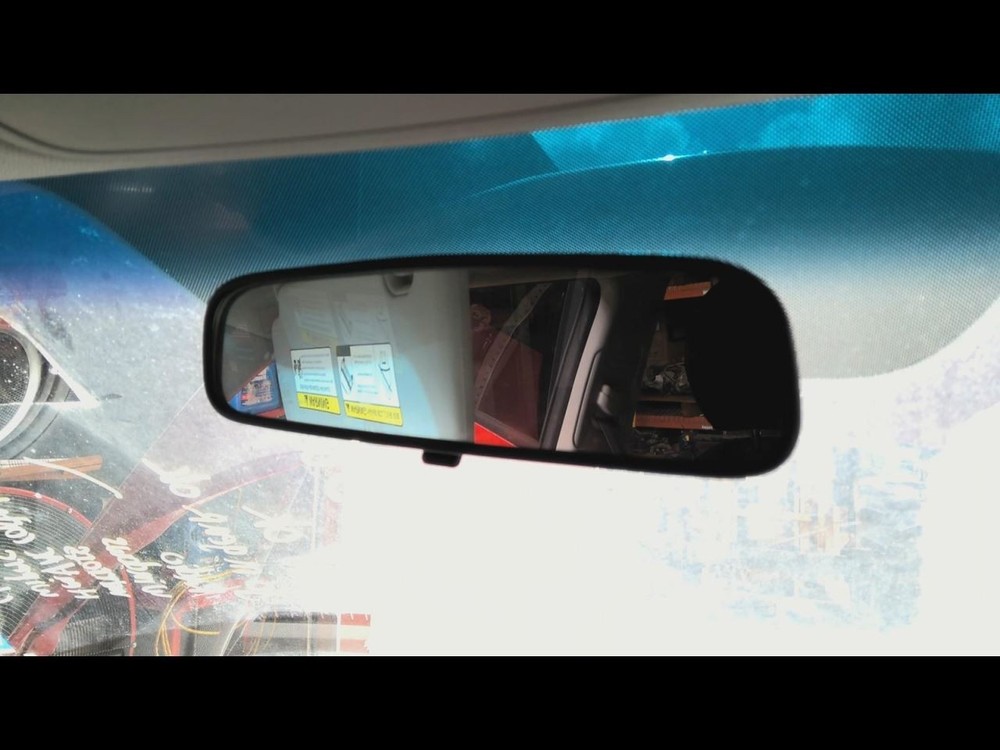 Rear View Mirror Without Automatic Dimming Fits 10-24 SOUL 699373