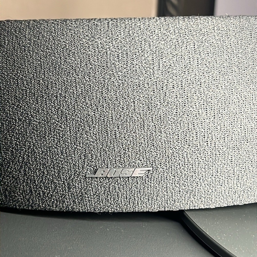 BOSE CineMate digital home theater speaker system