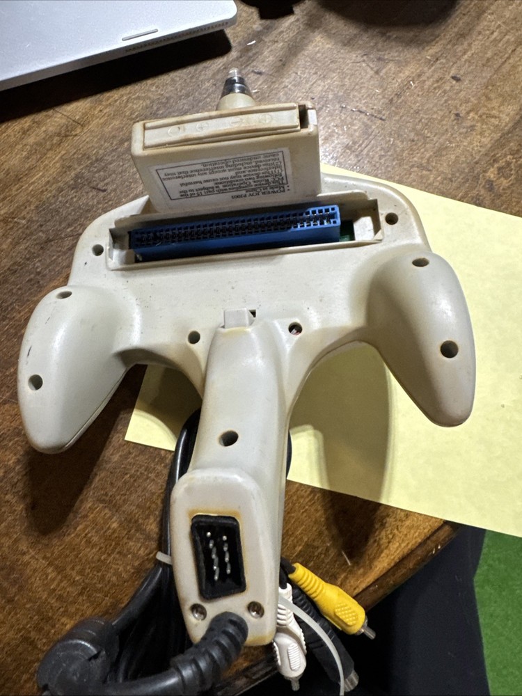 Power Joy Video Game Plug & Play Controller