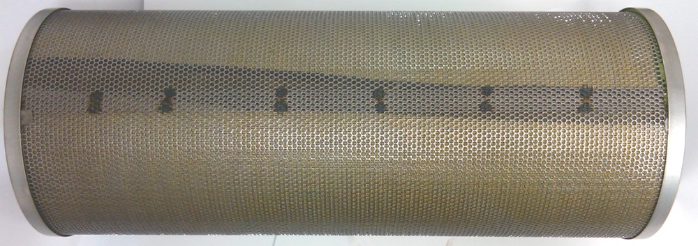 Keltec KR380-016 Refrigeration Separator Replacement part for RS036801