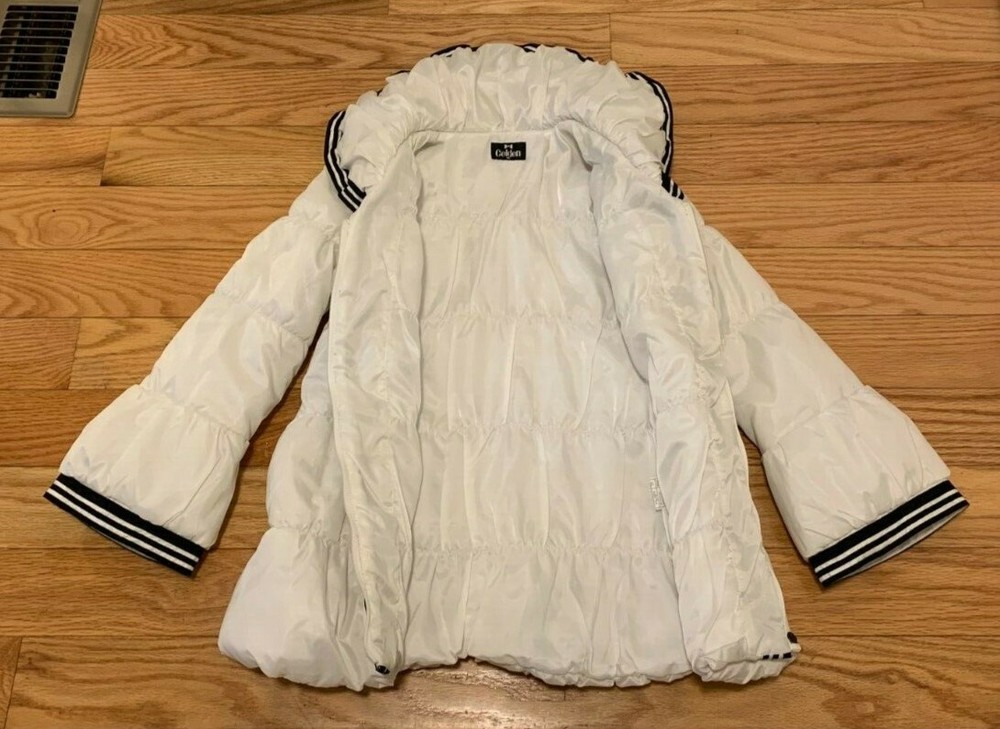Celden Puff Jacket Girl Size 140