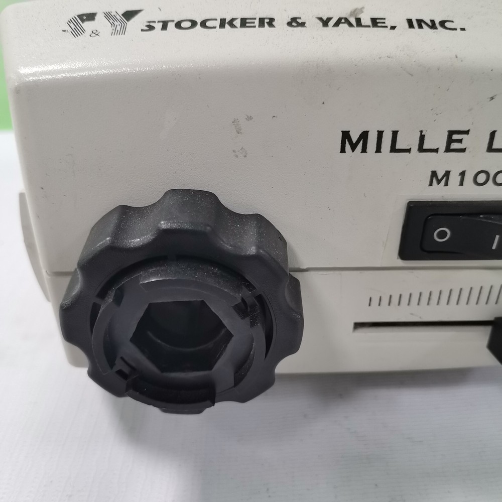 Mille Luce M1000 Fiber Optic Illuminator