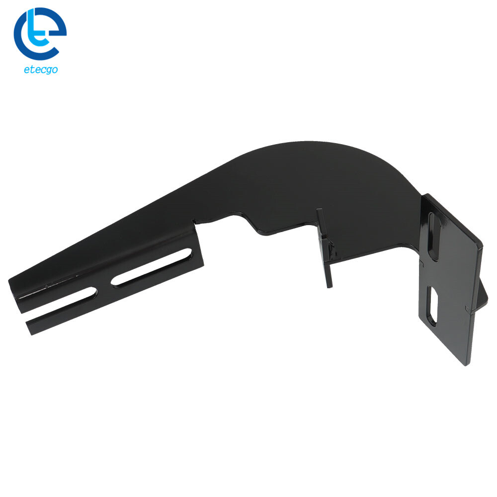 For 2010-2022 Ram 1500 2500 3500 Crew Cab 6" Side Steps Nerf Bars Running Boards