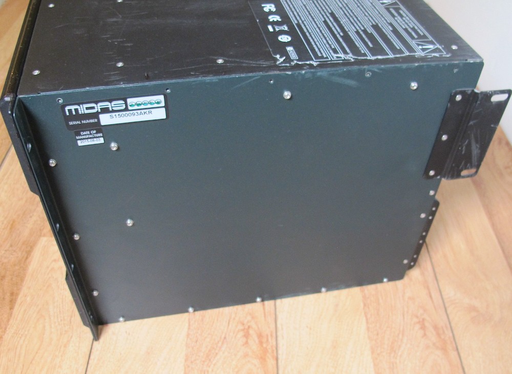 Midas Neutron High-Performance Audio System Engine for PRO X Digital Consoles