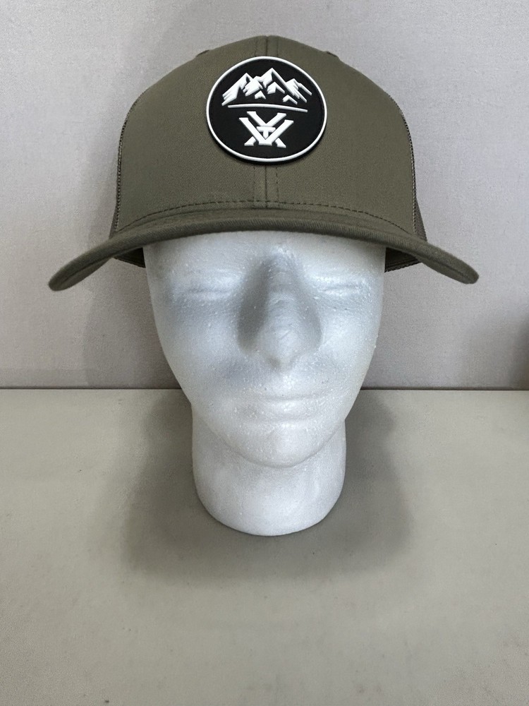 Vortex Optics Three Peaks Cap Loden 121-02-LOD