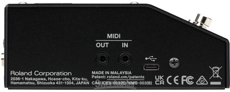 Boss SDE-3000EVH Dual Digital Delay Pedal