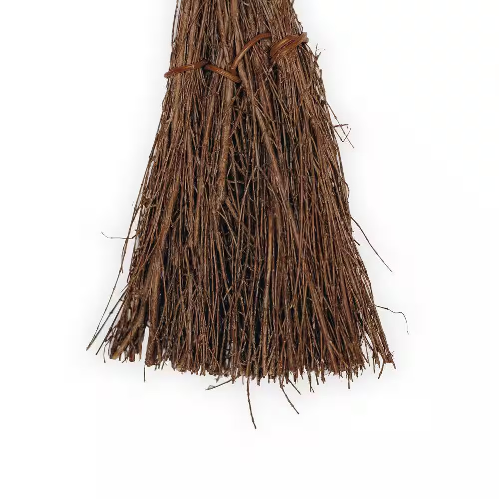 6 In. Classic Cinnamon Scented Broom (6-Pack)