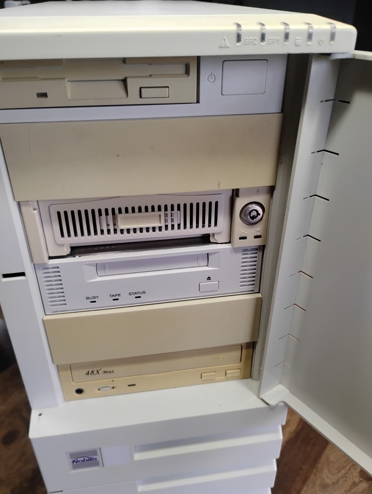 Dual Pentium Pro 200MHz