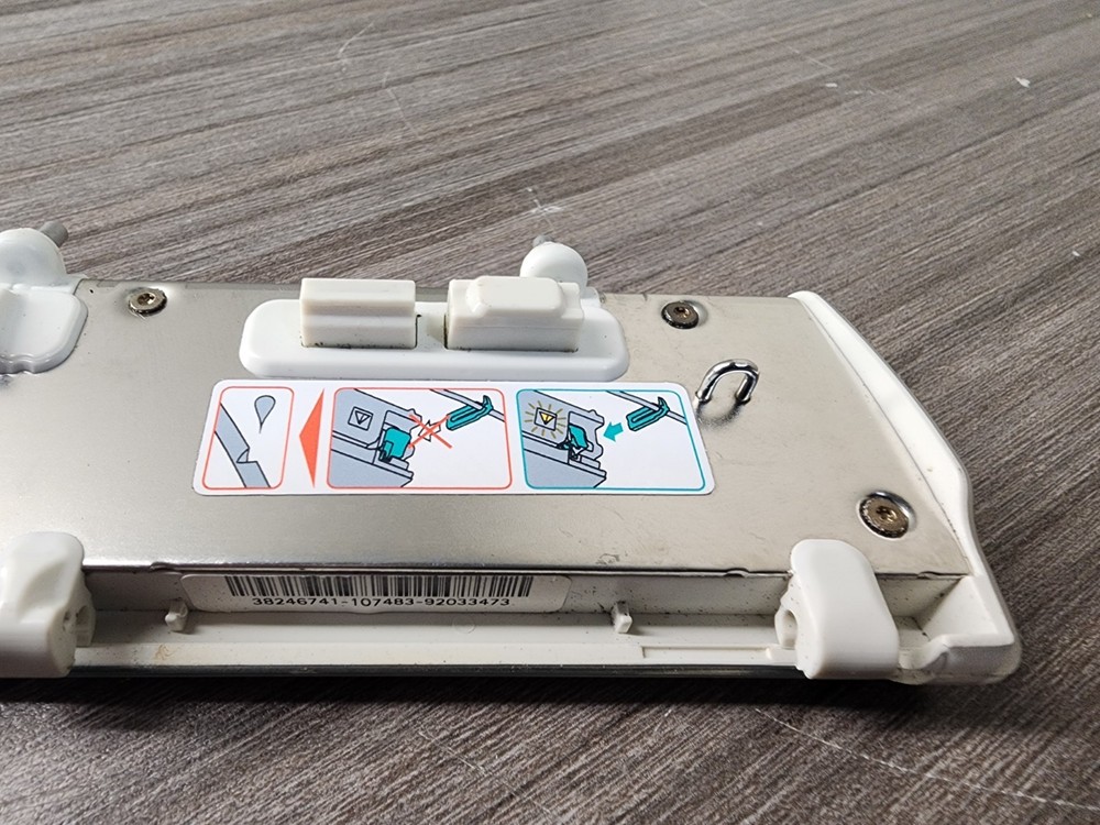 B.Braun Infusomat Space Graphic Display With High Resolution