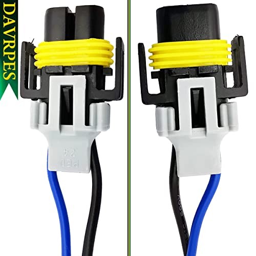 PT2298 Multi-Purpose Wire Connector Socket Compatible with Headlight Headlamp