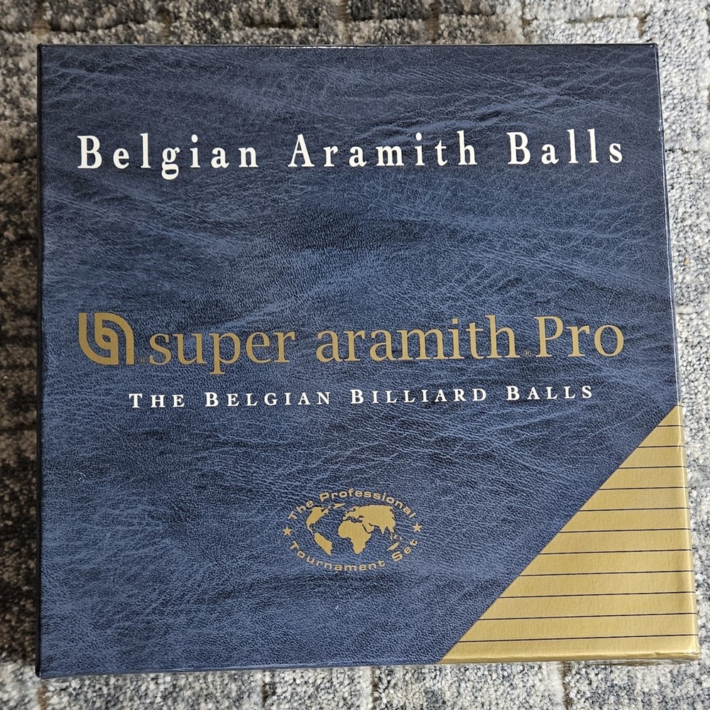 Billiard Balls, Pool Ball Set