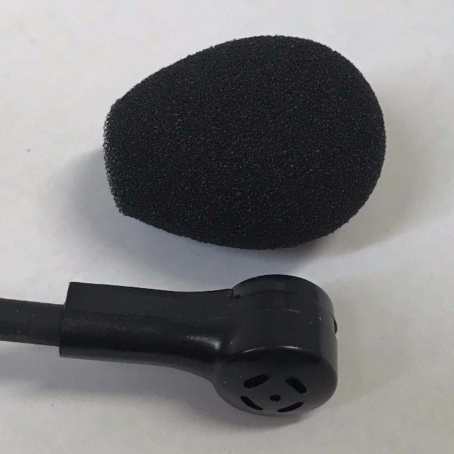 Chameleon Over The Head Phone and Computer Monaural Headset