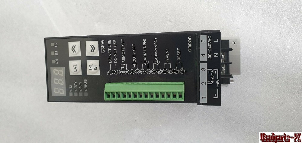 OMRON G39W-A220EU-S Power Controller 20A