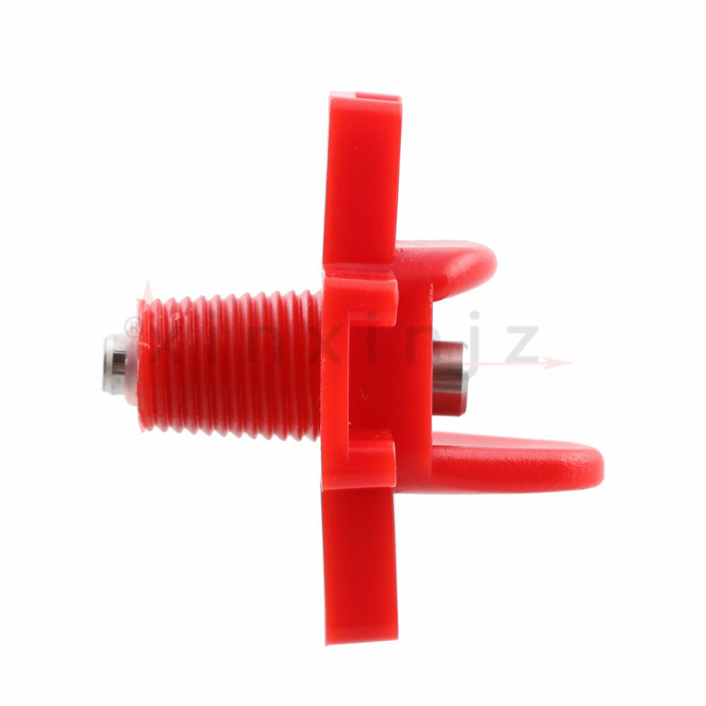 12pcs Horizontal Side Chicken Nipples Waterer Poultry Waterer with 3/4" tee