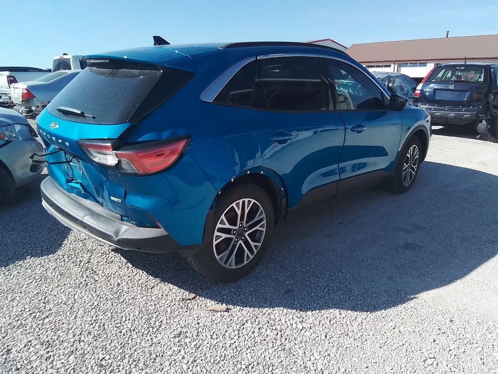2020 Ford Escape Front 8.0" Display Screen