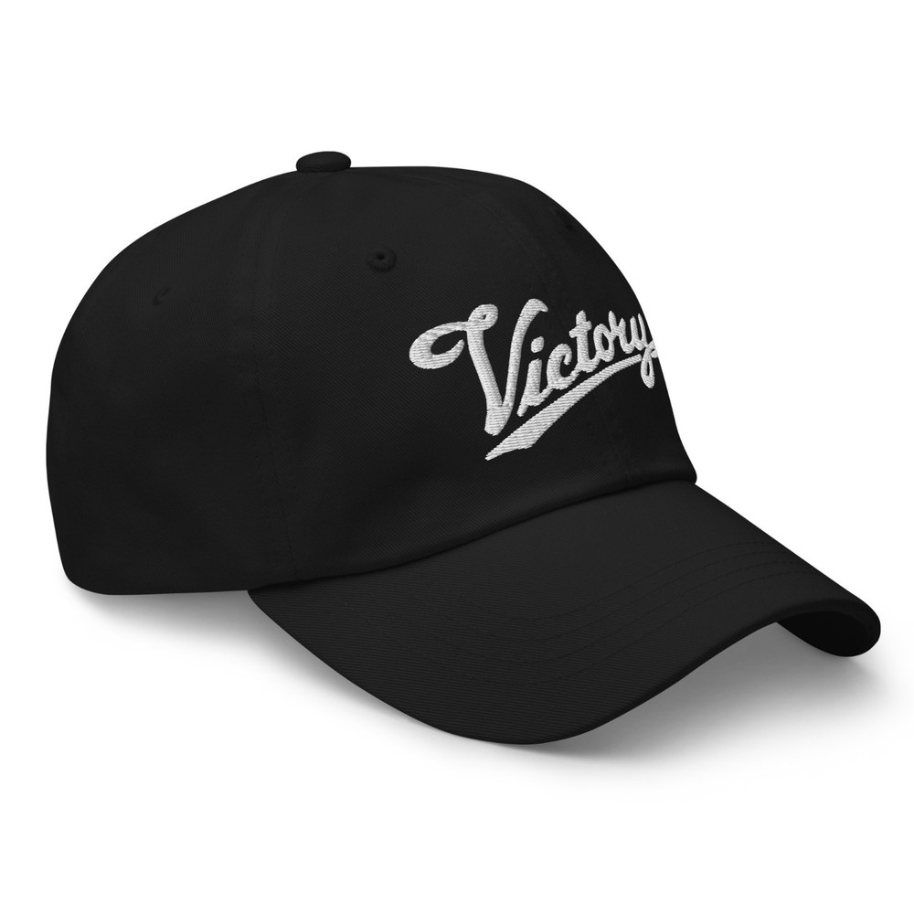 Victory Motorcycle Classic dad cap Embroidery Hat