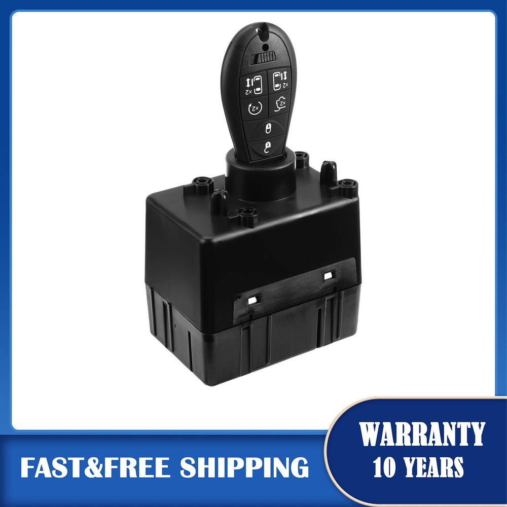 Module Wireless Ignition Node Programmed w/ Keys Fit 2009-15 Dodge Ram 1500 WIN