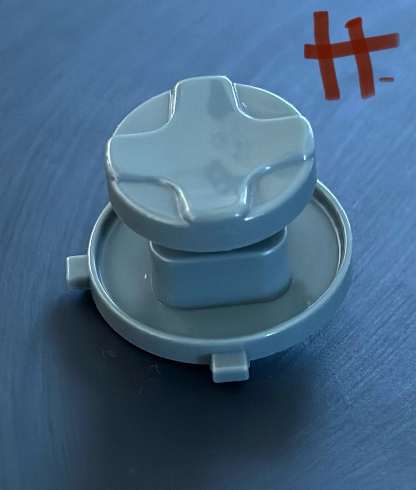 VARIOUS OEM Microsoft Xbox 360 Wireless Controller Replacement Parts