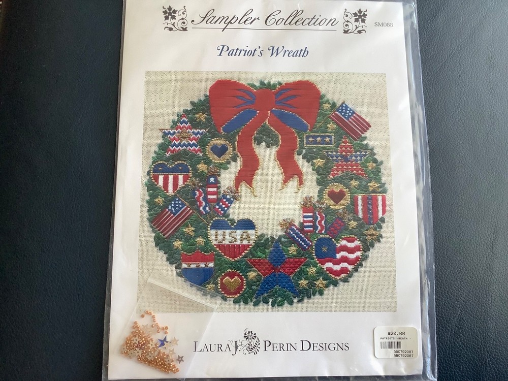 Laura Perin Wreath Sampler
