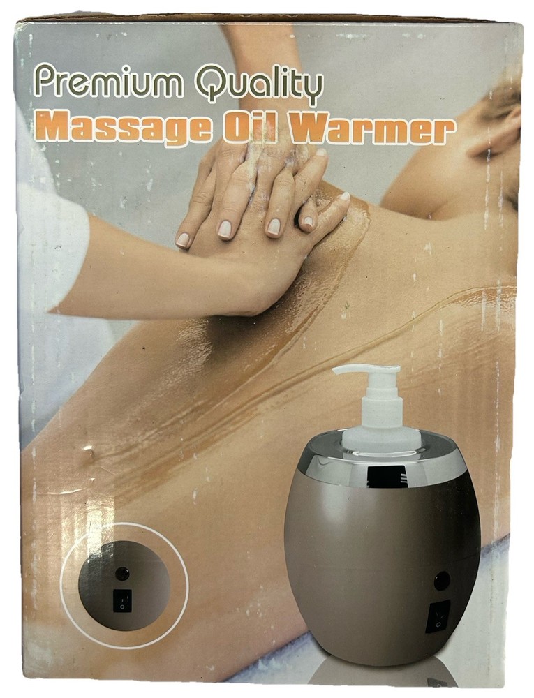 Massage oil Heater