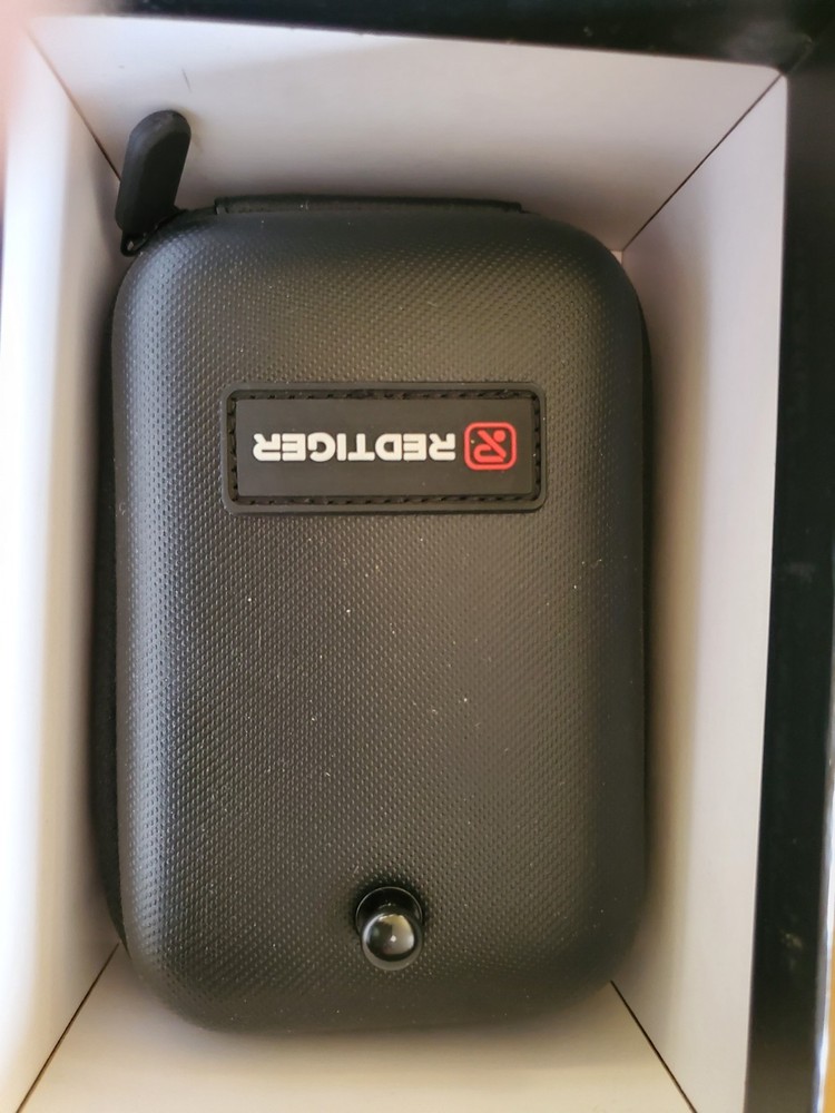 Redtiger golf range finder