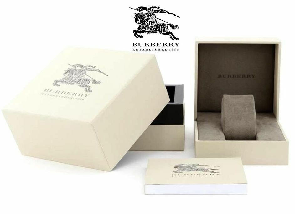 Burberry Presentation Watch Box Only