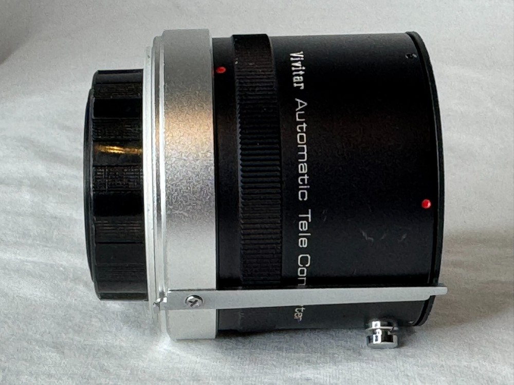Vivitar Automatic Tele Converter 3x-5