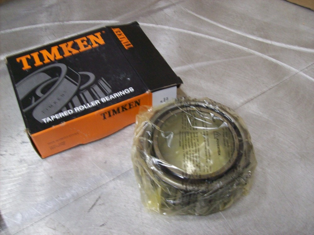 Timken Genuine Bearing Cone SBN749TRB