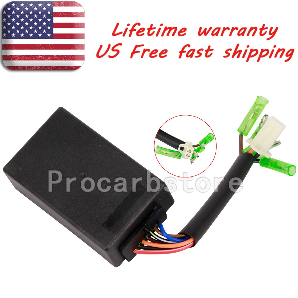 High Performance CDI Module Box fits Polaris Sportsman 90 Predator 90 2003-2006