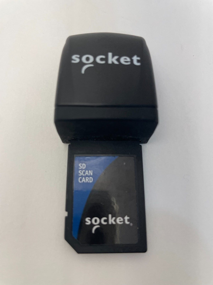 Socket Class 1 Laser SD Scan Card 8510-00265B