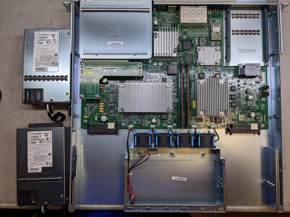 CISCO ASR1001-X SERIES AGGREGATION SERVICES ROUTER