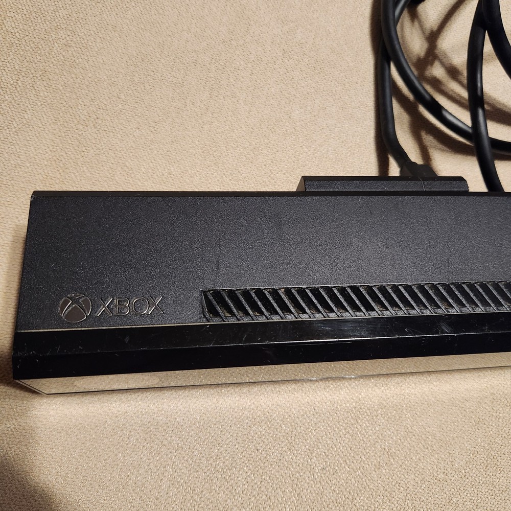 Microsoft Xbox One Kinect Camera Sensor Bar Black Model 1520 OEM Tested/Works