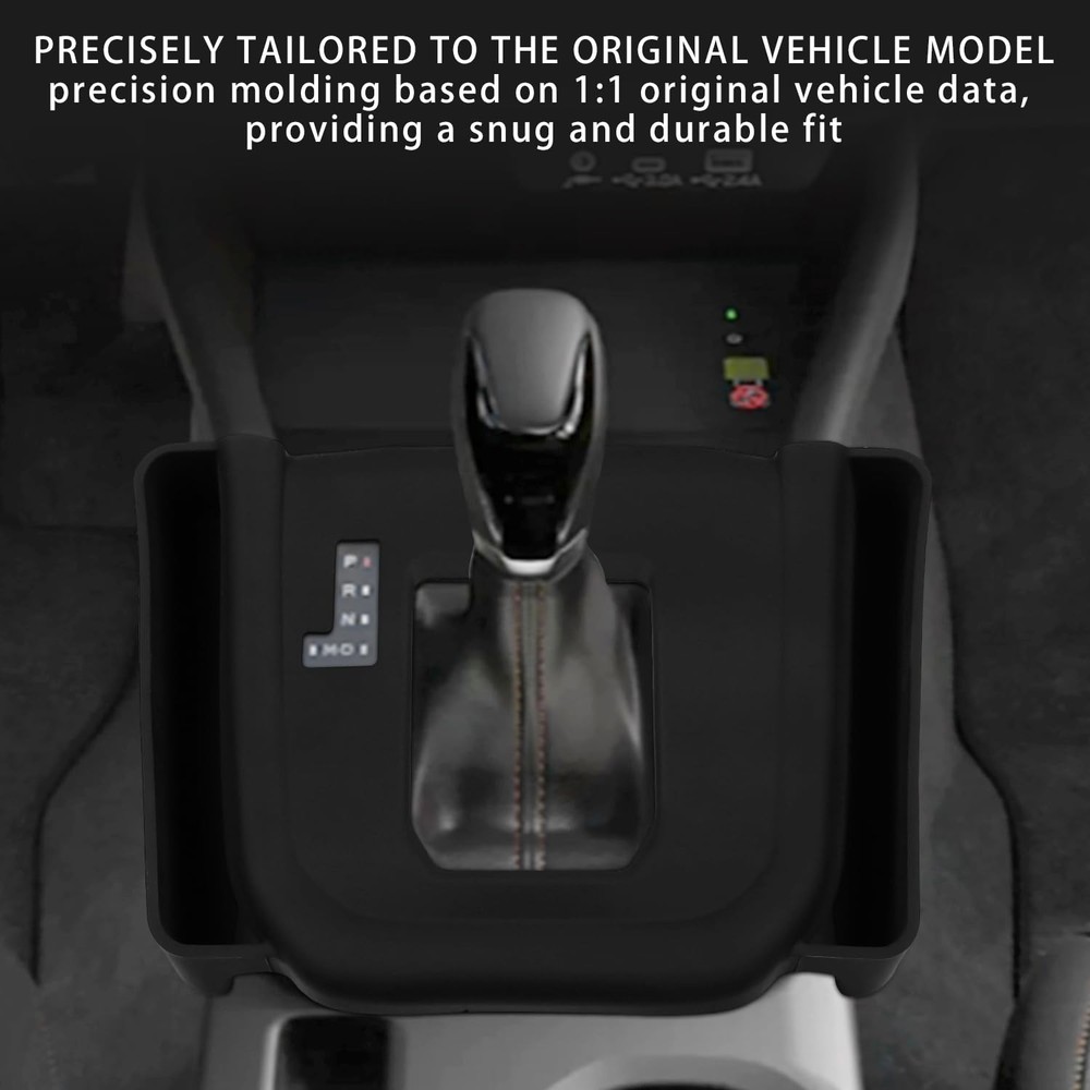 Treesiche Central Control center console cover, 25 Forester Gear-Organizer