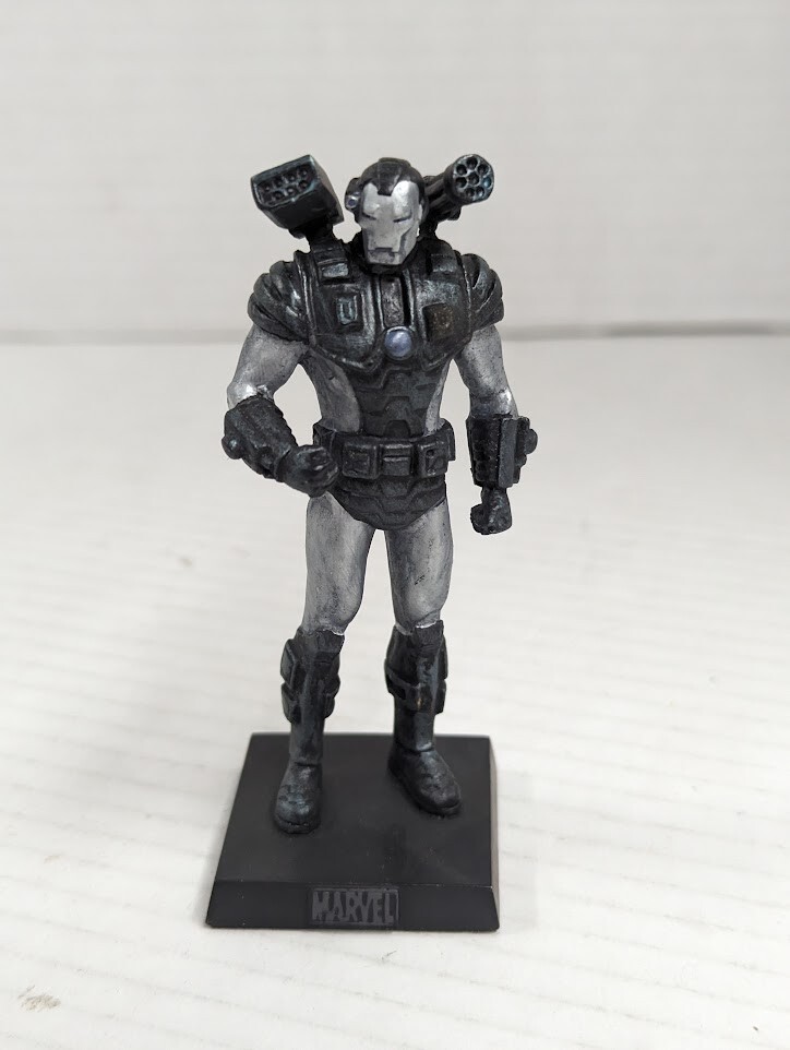 Eaglemoss Classic Marvel Collection #101 War Machine Lead Figurine