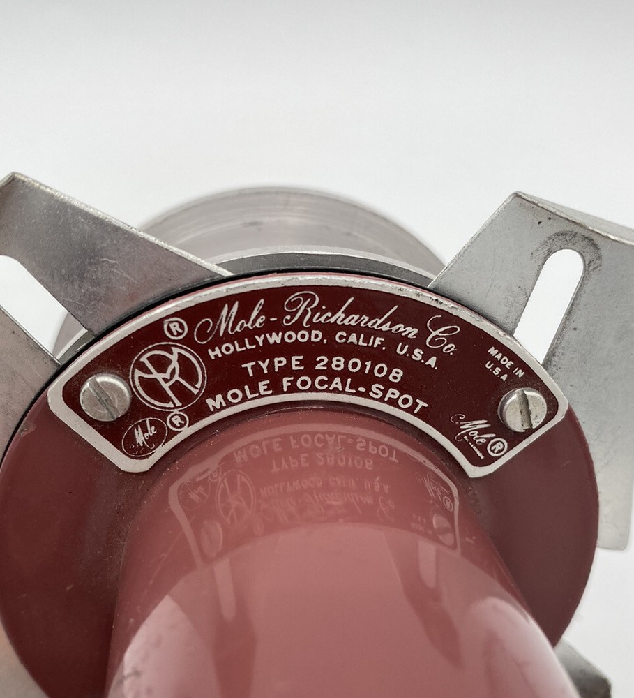 Mole Richardson Focal Spot 280108 For Studio Light