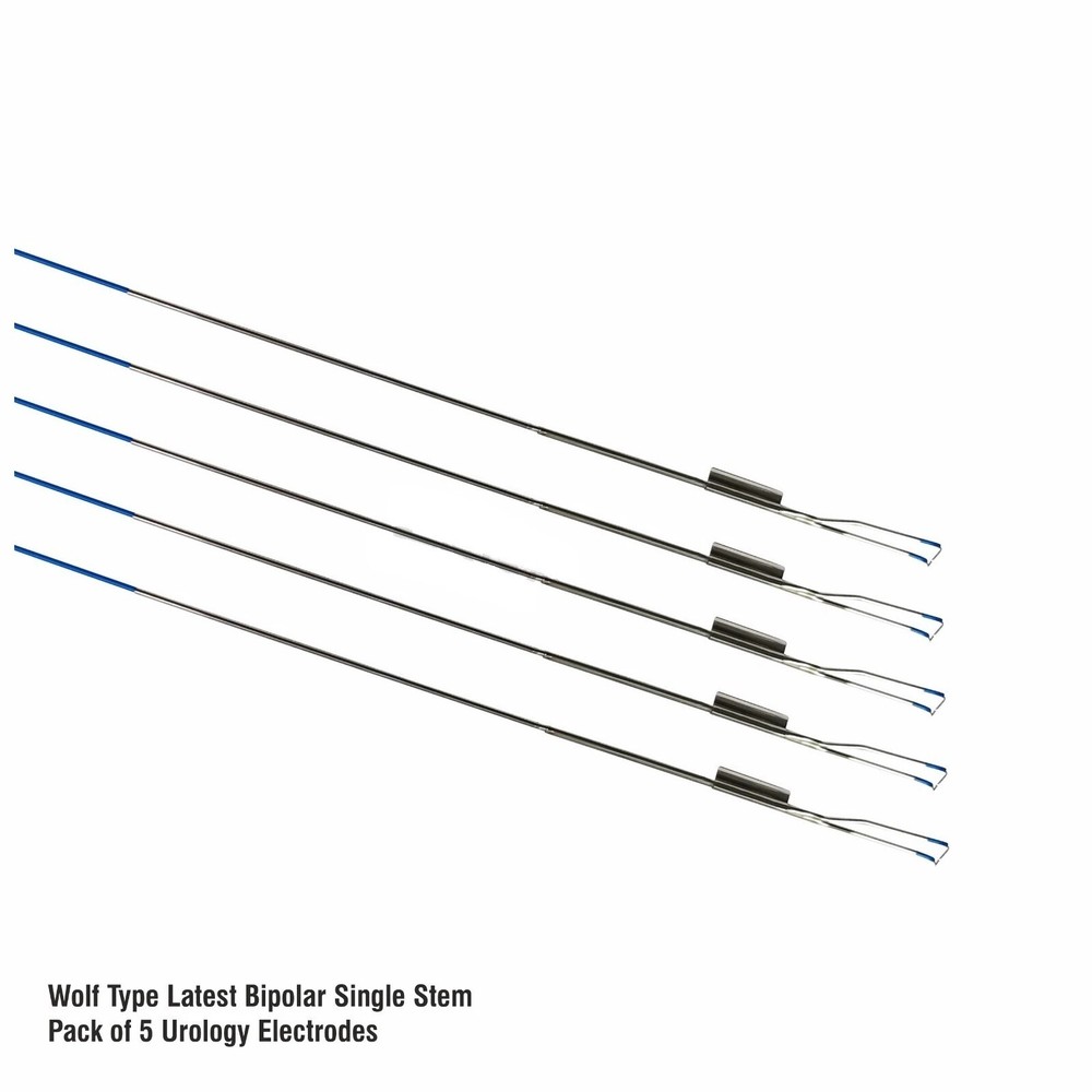 Wolf Compitable Bipolar Cutting Loop Single Stem (Set of 5)