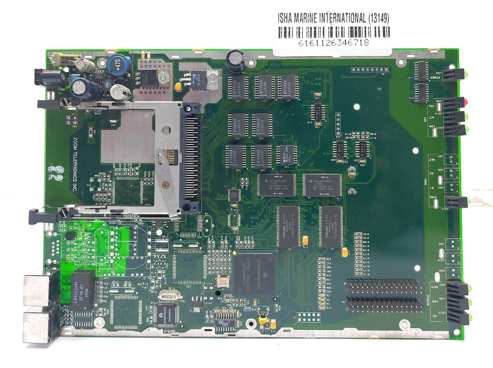 ZOOM TELEPHONICS 0480-01 REV D PCB