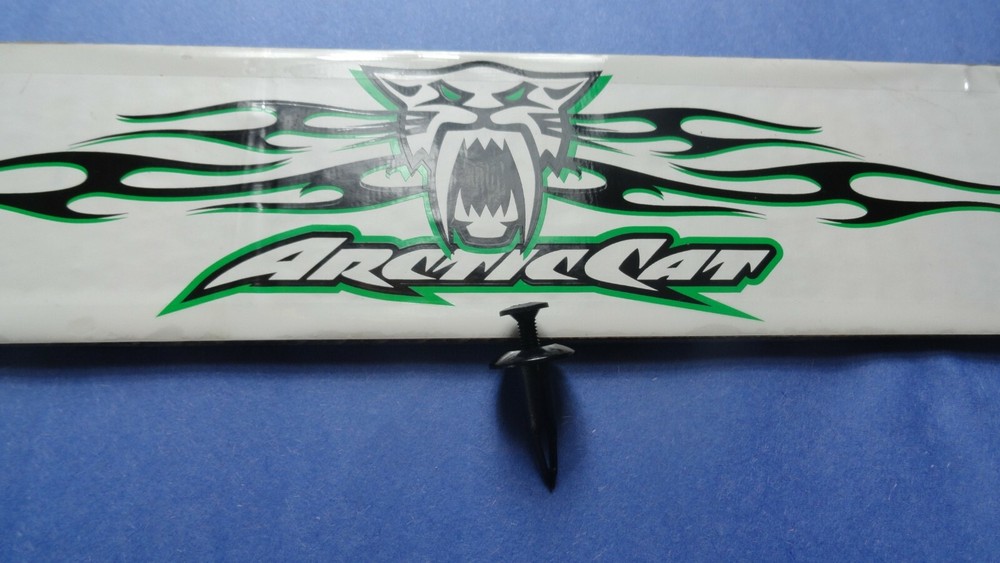 Arctic Cat OEM 0623-243 Clip,  Hood Vent NOS