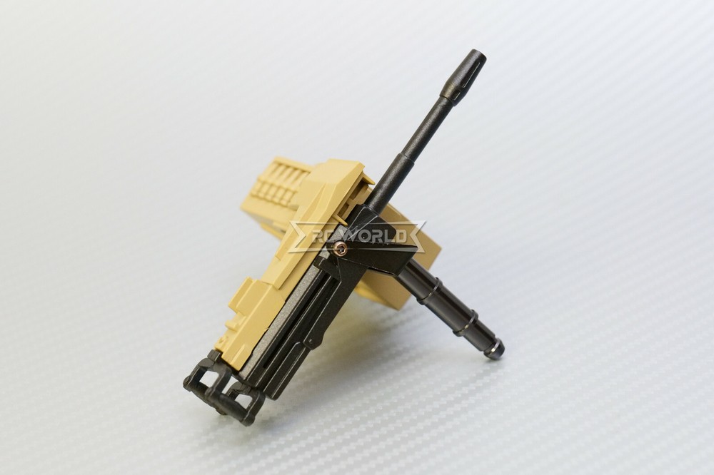 RC 1/10 Scale Accessories TOP Mounted MACHINE GUN Automatic