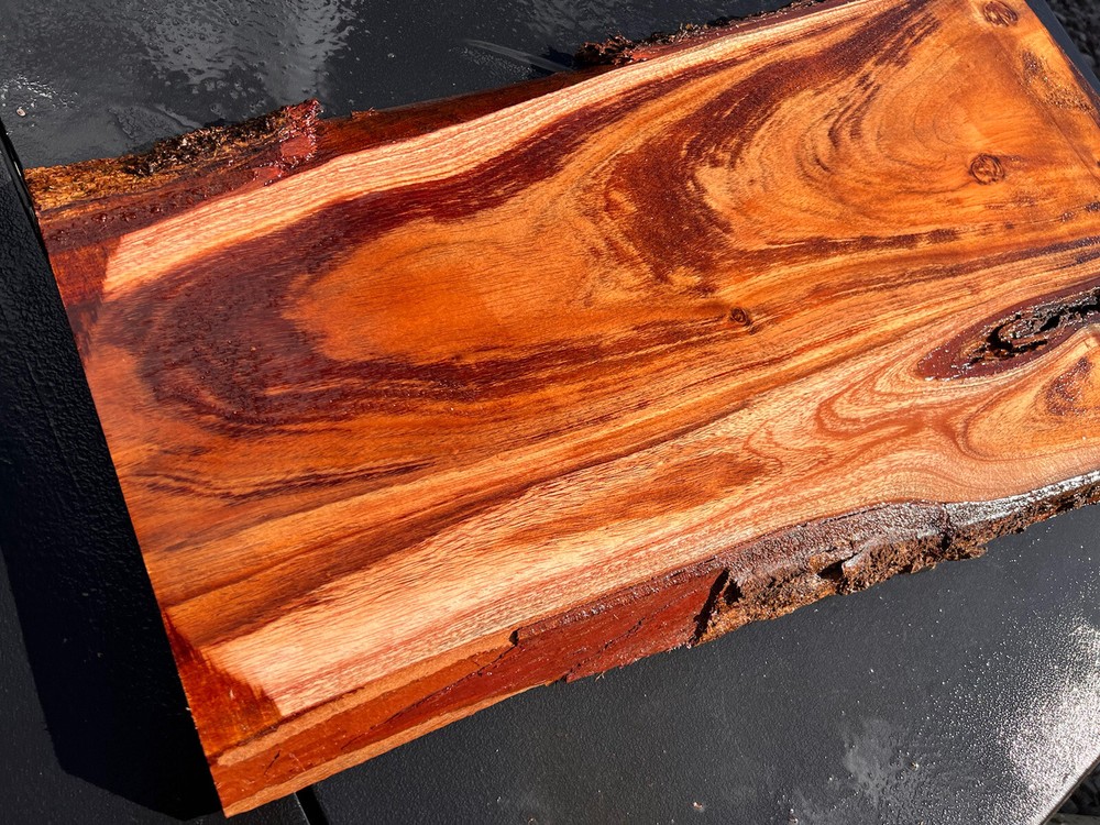 Hawaiian Koa Board! #5052