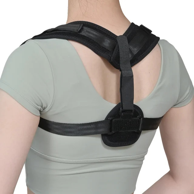 Shoulder Support with Breathable