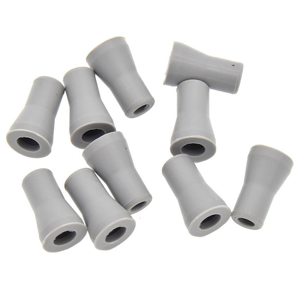 Dental Saliva Ejector Strong Weak Suction Headgear Adapter Replacement Snap Tip