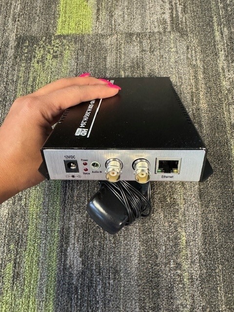 HD Video Encoder HD-SDI H.265/H.264 HD1080p